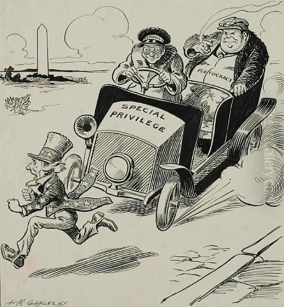 Uncle Sam - view 1