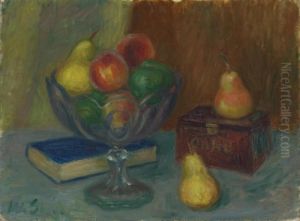 Still Life With Japan Box