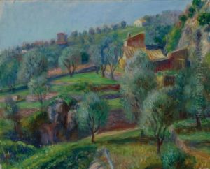 Terraces, South Of France