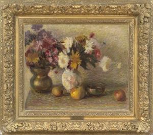 Still Life by William Glackens