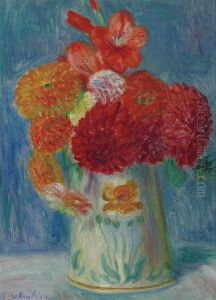 Still Life With Lilies