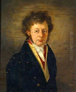 Ohne Titel by Gotthelf Leberecht Glaeser