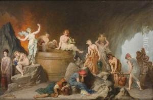 Le Tonneau Des Danaides