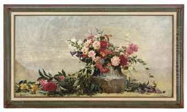 A Flower Bouquet - view 1