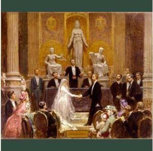 La Ceremonie Du Mariage