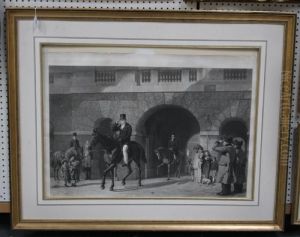 The Last Return From Duty by James William Glass