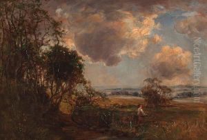 An April Day by John Hamilton Glass