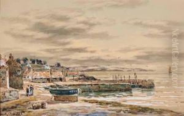 Arsa Crail Harbour - view 1