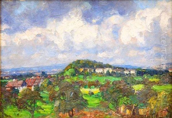 La Colline - view 1