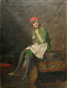 Menajera by Armin Glatter