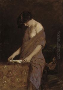 The Reader by Armin Glatter