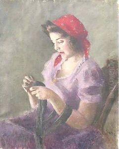 Donna by Gyvlia Glatter