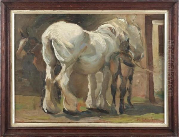 Mother And Twins - view 1