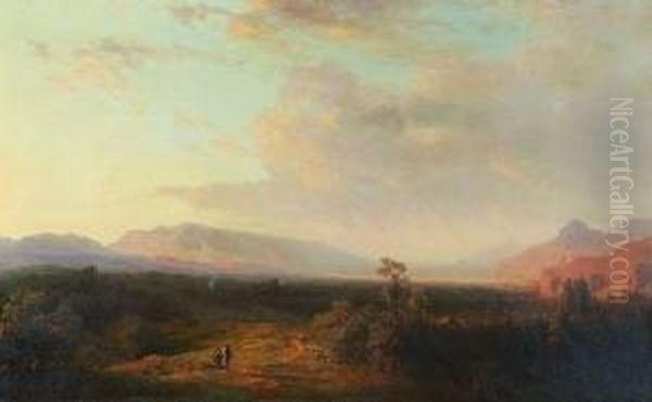 Gebirgslandschaft - view 1
