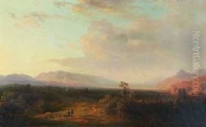 Gebirgslandschaft Gebirgslandschaft