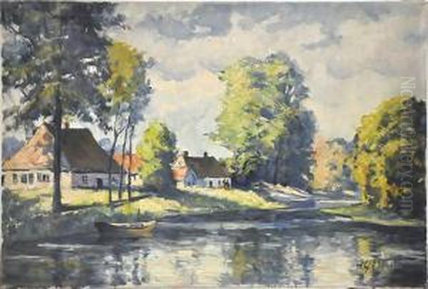 Spreewald - view 1