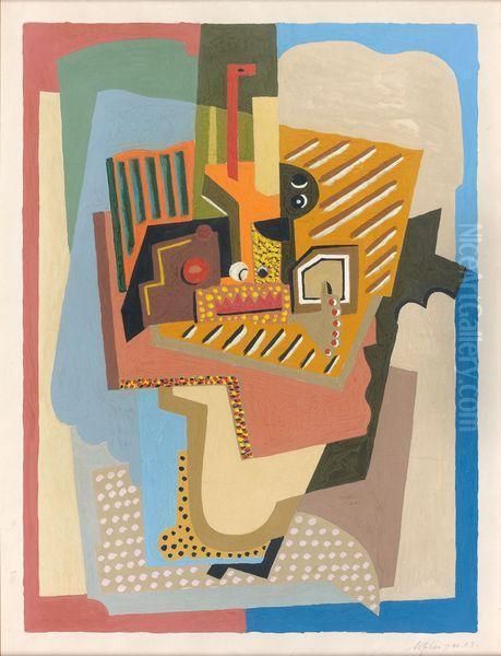 Composition - view 1