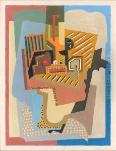 Composition by Albert Gleizes