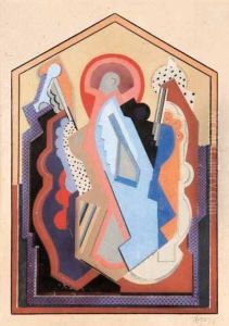 Composition by Albert Gleizes