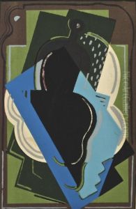 Cubist Form by Albert Gleizes