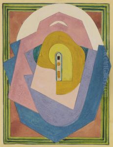 Composition by Albert Gleizes