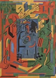 Composition by Alfred Gleizes