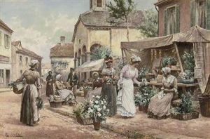 Choosing A Posy