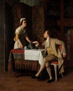 The Letter by Albert Glibert