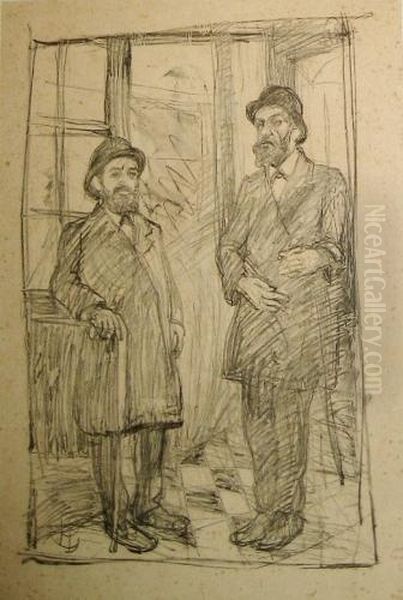 Two Gentlemen - view 1