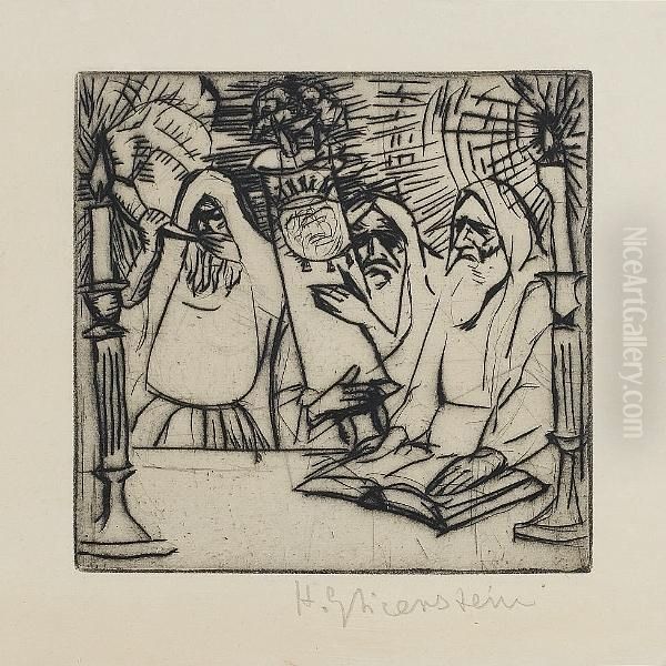 Yom Kippur - view 1