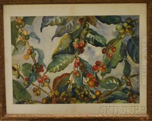 Berries by Ellen Glines