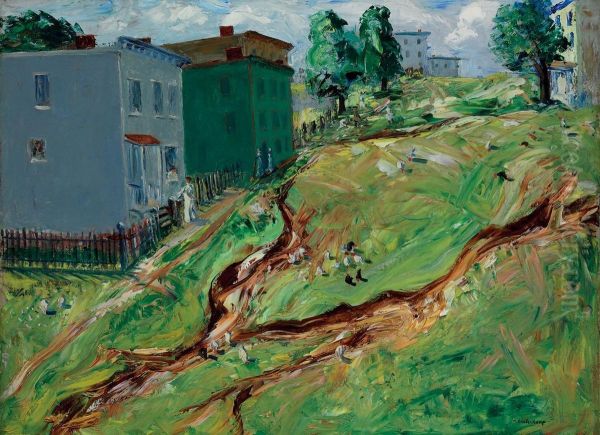 The Unimproved Street - view 1