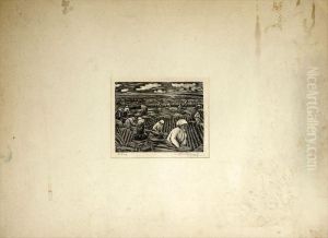 Ukranian Harvest by Hendrik Glintenkamp