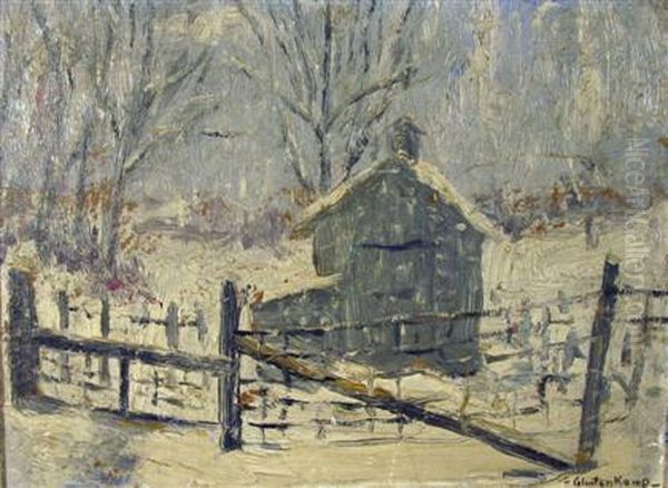 The Shed - view 1