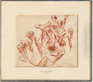 Man And His Loves by Henry Glintenkamp