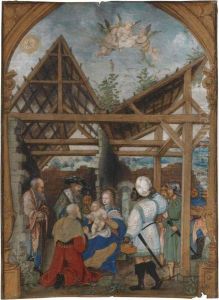 The Adoration Of The Magi The Adoration Of The Magi