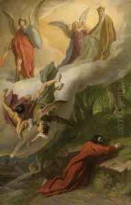 Thy Will Be Done by Ludwig Glotzle