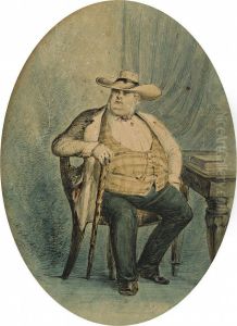 William Baker Ashton, First Governor Of Adelaide Gaol