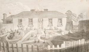 (scrapbook) by John Glover Jnr.