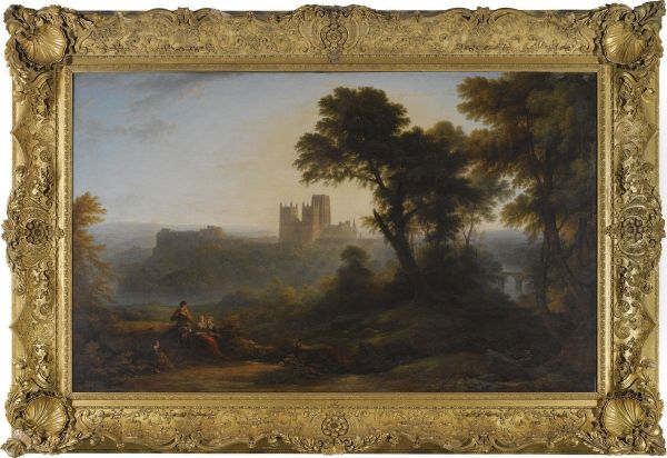 Durham Cathedral - view 1