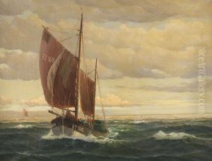 Hf 168 by Martin Franz Glusing
