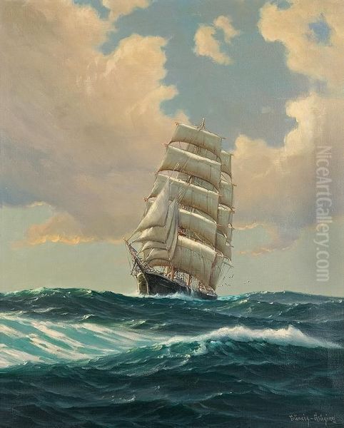 Tallship - view 1