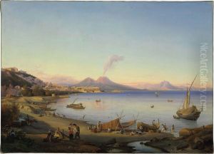 The Bay Of Naples