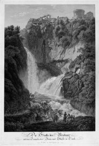 Die Grotte Des Neptun