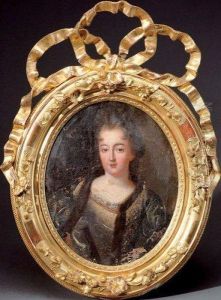 Portrait De Femme