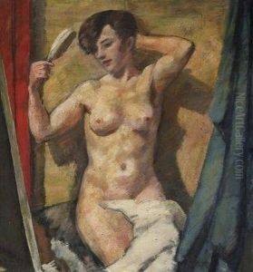 Female Nude. 1928