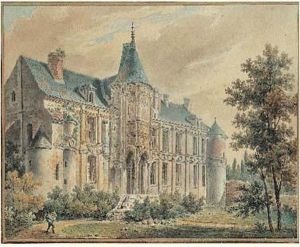 Chateau De Nantouillet