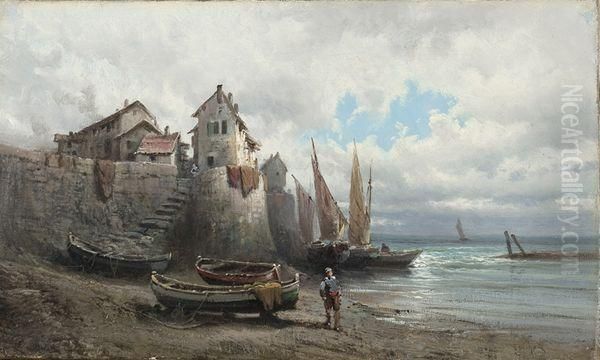 Bord Demer - view 1