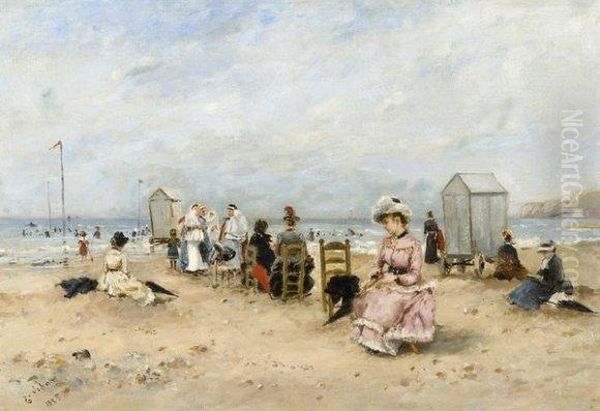 A La Plage - view 1
