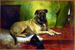Faithful Companions by George Bouverie Goddard